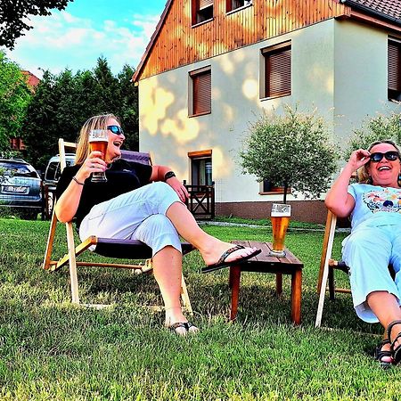 Ferienwohnungen Haselhuhn Hartau Zewnętrze zdjęcie